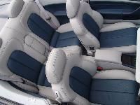 Leather Car Seat Cover