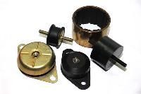 Metal Bonded Rubber Components