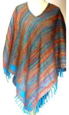 Ladies Poncho