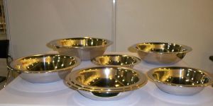 Stainless Steel Basin