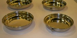 Stainless Steel Frying Pans