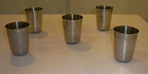 Stainless Steel Glasses