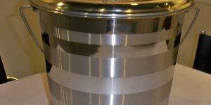 Stainless Steel Buckets