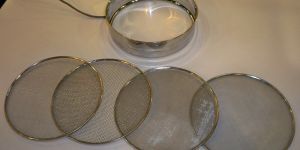 Stainless Steel Flour Strainers