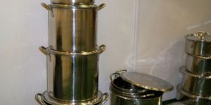 Stainless Steel Stock Pot