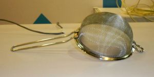 Stainless Steel Tea Strainers