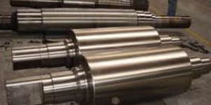 Cast Iron Chilled Rolls