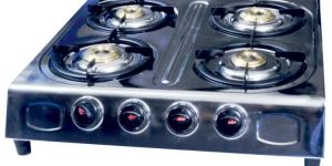 Gas Stoves