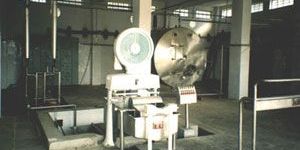 WEIGH SCALE WITH WEIGH BOWL