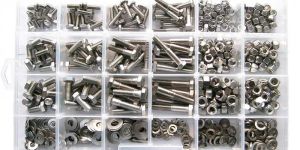 Stainless Steel Fasteners