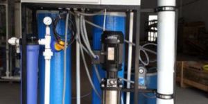 Commercial RO Plant Maintenance
