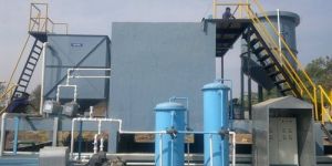 Effluent Water Treatment Plant