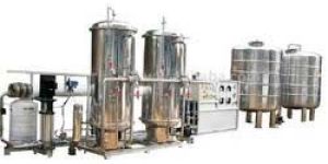 Stainless Steel RO Plant