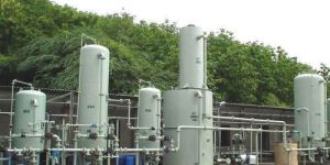 Water Demineralization Plant
