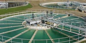 Water Filtration Plant