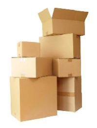 Corrugated Fibre Board Containers