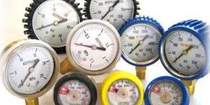 Pressure, Temperature Gauges