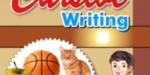 Cursive Writing Book