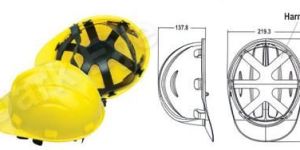 Industrial Safety Helmets