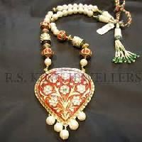 Kundan Meena Jewelry