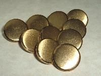 Brass Buttons