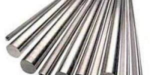 Duplex Steel Round Bars