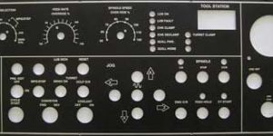 Machine Label (ML - 002)