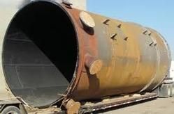 Rubber Lining Tank