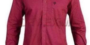 Mens Casual Full Sleeve Shirt