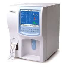 Cell Counter Machine