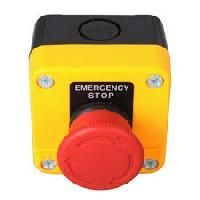 Emergency Stop Button
