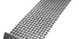 Crimped Mesh