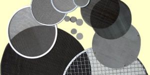 Wire Mesh Filter Disc