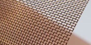 Bronze Wire Mesh