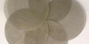 Wire Mesh Circles