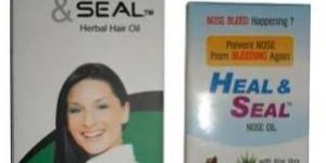 Herbal Hair Oil