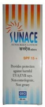 Sunscreen Lotion