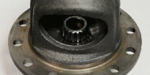 Differential Housing