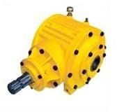 Rotavator Gear Box