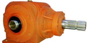 Rotavator Gearbox