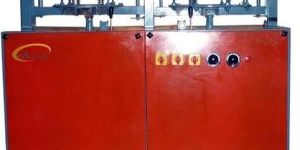 Paper Plate Making Machine