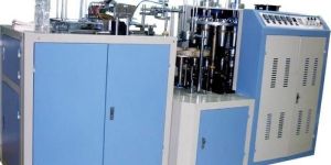 Paper Cup Making Machine