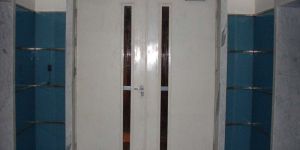 Wooden Fire Door