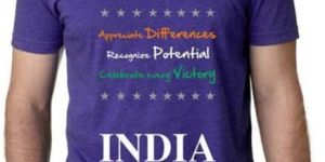 Mens Round Neck T Shirt