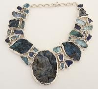 Semi Precious Necklace