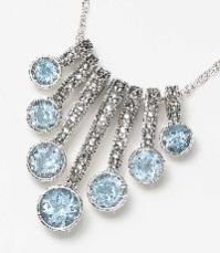 Semi Precious Pendant