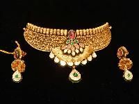 Antique Gold Jewelry