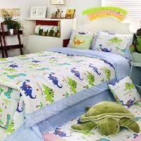 Kids Cartoon Bedding Set