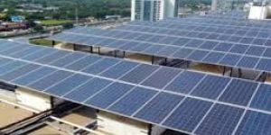 on Grid Solar Power Plant 10 KW