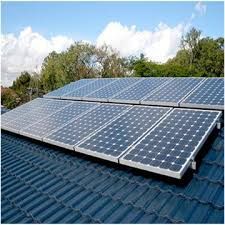 on Grid Solar Power Plant 2 KW